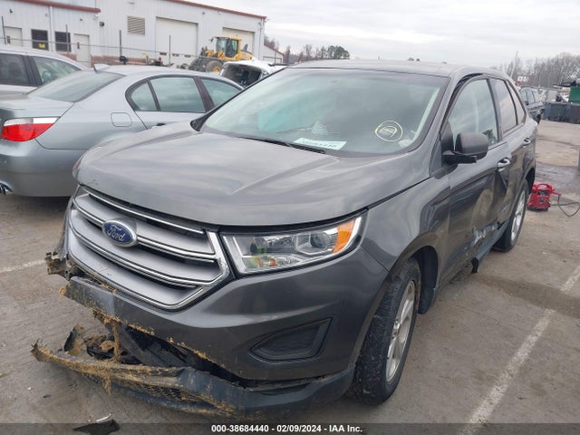 Ford EDGE SE 2016 2FMPK3G92GBC39746 Image 2