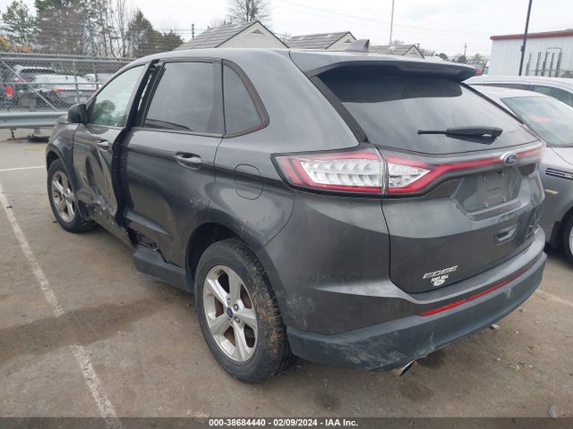 Ford EDGE SE 2016 2FMPK3G92GBC39746 Image 3