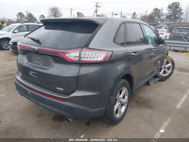 Ford EDGE SE 2016 2FMPK3G92GBC39746 Image 4