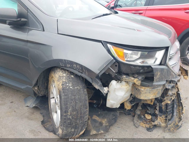 Ford EDGE SE 2016 2FMPK3G92GBC39746 Image 6