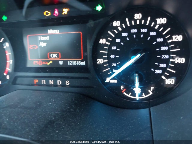 Ford EDGE SE 2016 2FMPK3G92GBC39746 Image 7
