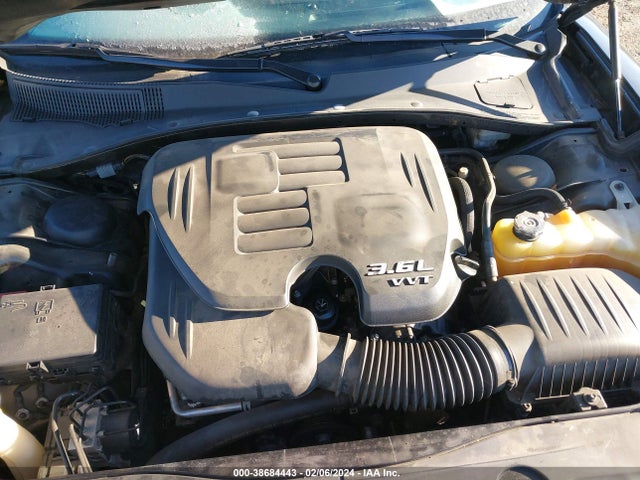 Dodge Charger Sxt 2014 2C3CDXHG3EH203368 Image 10