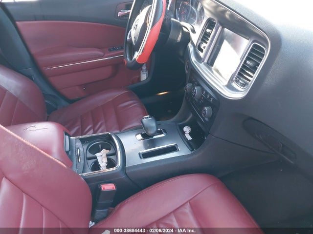 Dodge Charger Sxt 2014 2C3CDXHG3EH203368 Image 5