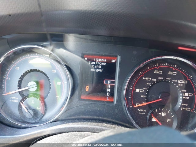 Dodge Charger Sxt 2014 2C3CDXHG3EH203368 Image 7