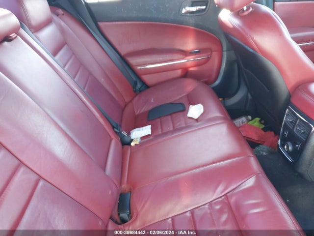 Dodge Charger Sxt 2014 2C3CDXHG3EH203368 Image 8