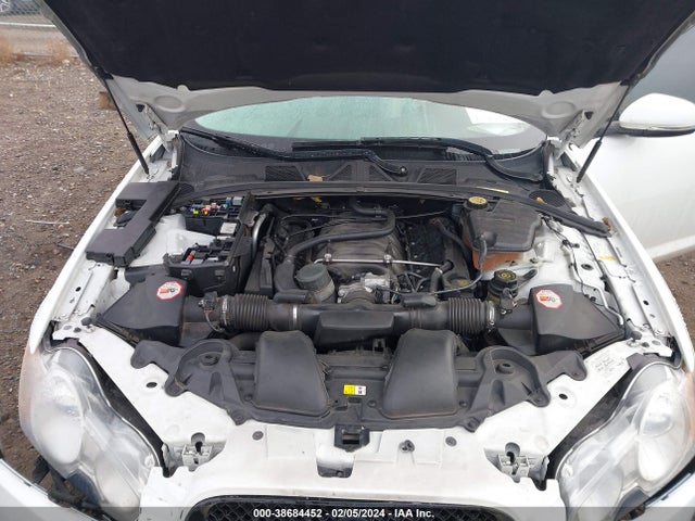 2011 JAGUAR XF SAJWA0GB4BLS19142 Photo 9