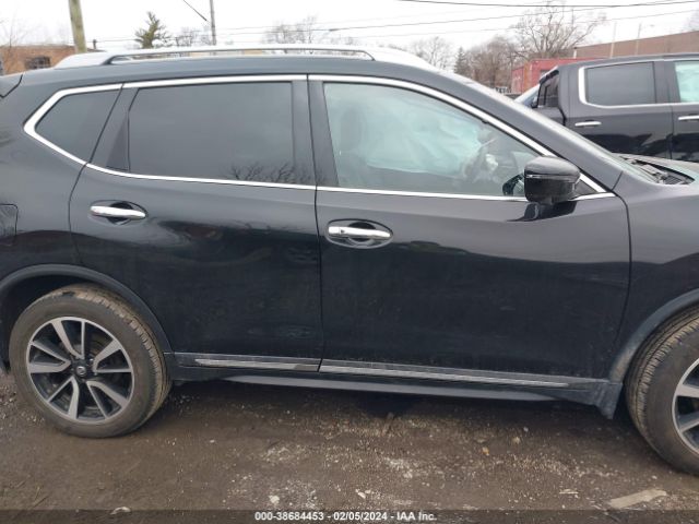 5N1AT2MV1LC708978 Nissan Rogue Sl Intelligent Awd