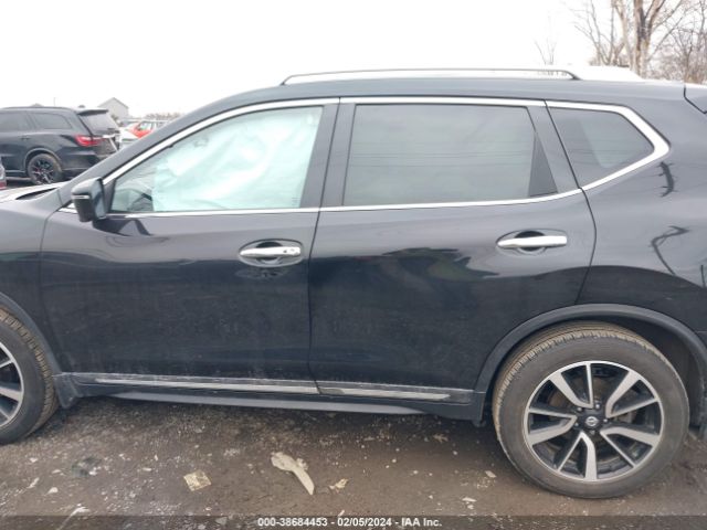 5N1AT2MV1LC708978 Nissan Rogue Sl Intelligent Awd