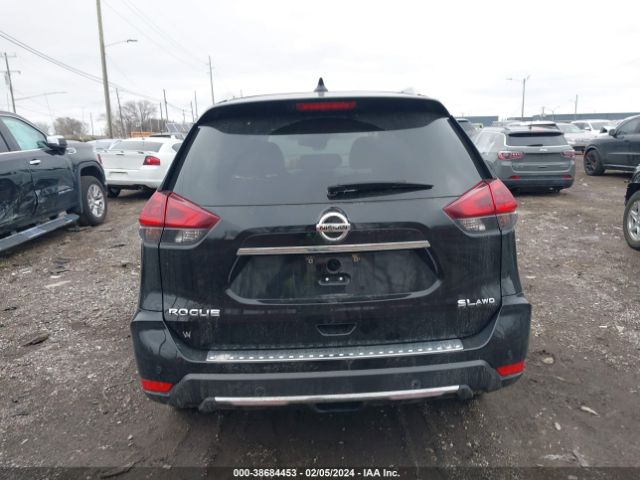 5N1AT2MV1LC708978 Nissan Rogue Sl Intelligent Awd