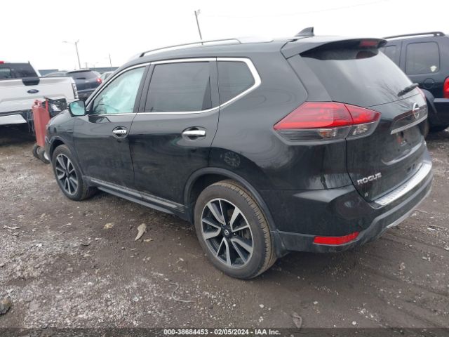5N1AT2MV1LC708978 Nissan Rogue Sl Intelligent Awd