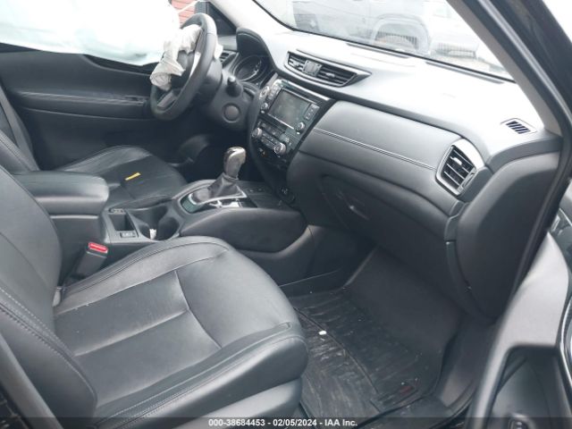 5N1AT2MV1LC708978 Nissan Rogue Sl Intelligent Awd