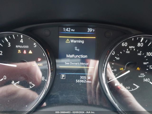 5N1AT2MV1LC708978 Nissan Rogue Sl Intelligent Awd