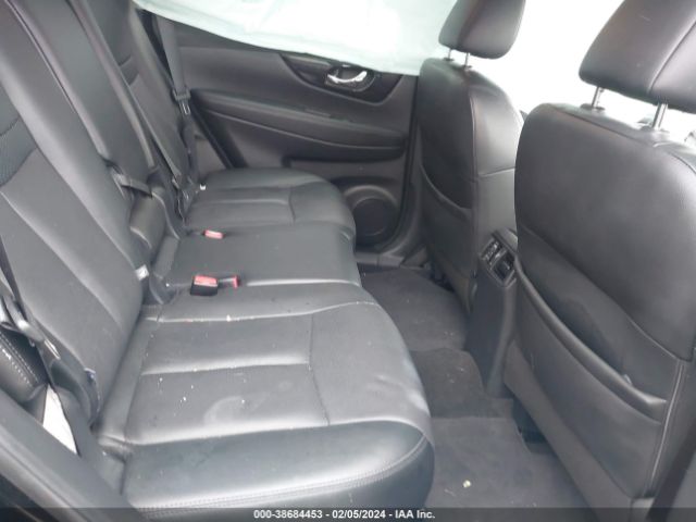 5N1AT2MV1LC708978 Nissan Rogue Sl Intelligent Awd