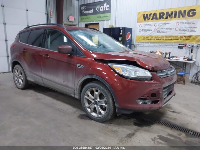 Ford ESCAPE SE 2016 1FMCU9G98GUB60068 Image 1