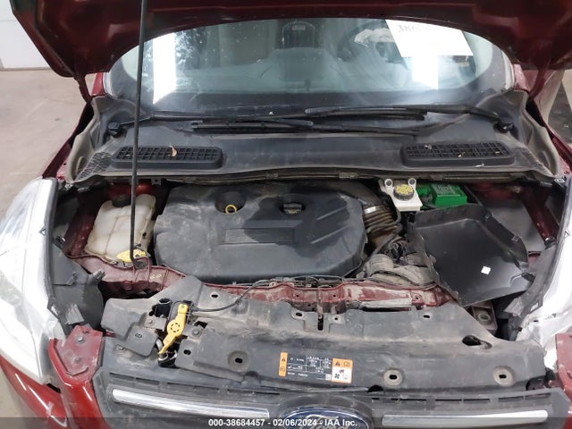 Ford ESCAPE SE 2016 1FMCU9G98GUB60068 Image 10