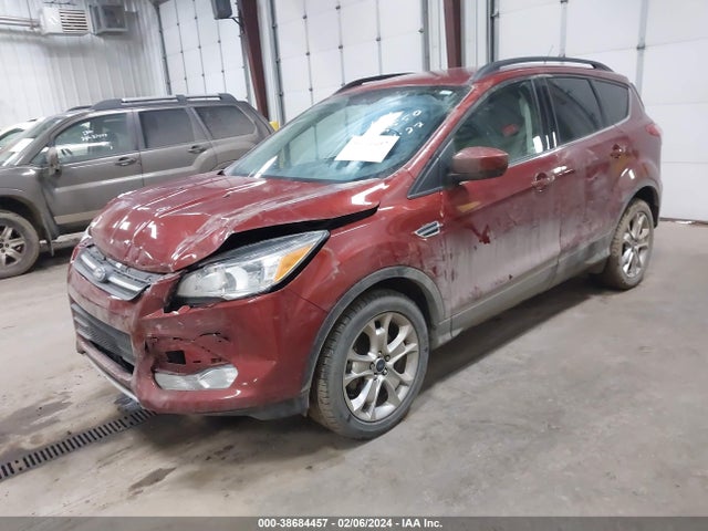 Ford ESCAPE SE 2016 1FMCU9G98GUB60068 Image 2