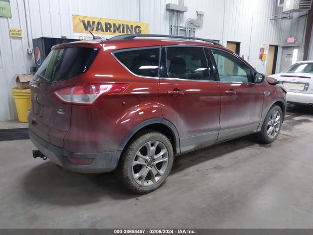 Ford ESCAPE SE 2016 1FMCU9G98GUB60068 Image 4