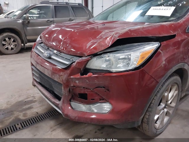 Ford ESCAPE SE 2016 1FMCU9G98GUB60068 Image 6