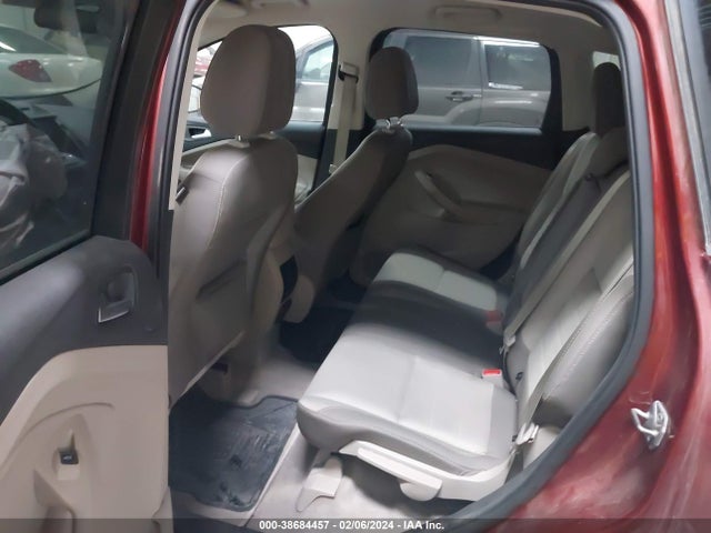Ford ESCAPE SE 2016 1FMCU9G98GUB60068 Image 8