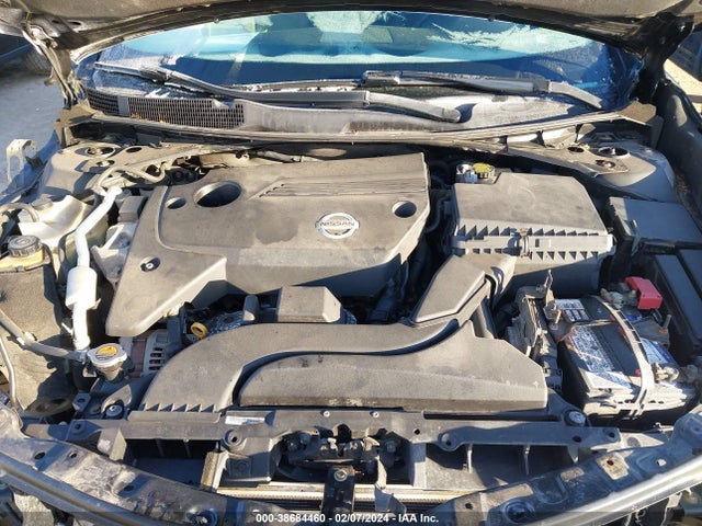 2013 NISSAN ALTIMA 2.5 SL VIN: 1N4AL3AP3DC100337
