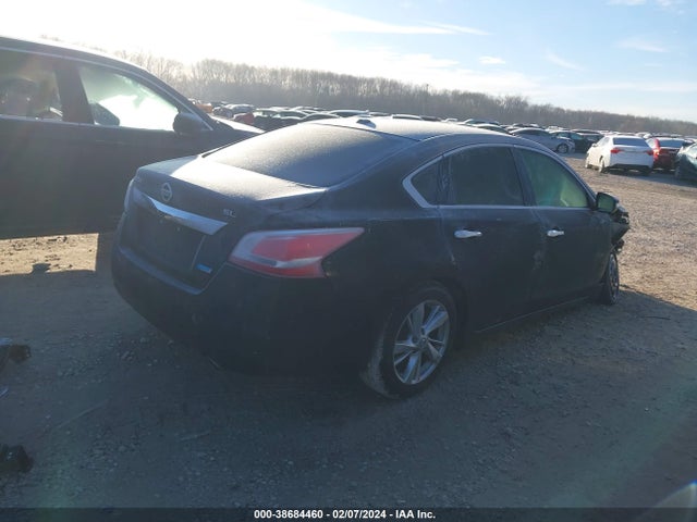 2013 NISSAN ALTIMA 2.5 SL VIN: 1N4AL3AP3DC100337