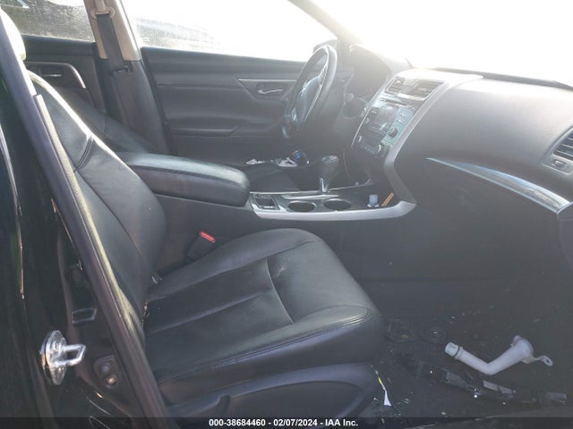 2013 NISSAN ALTIMA 2.5 SL VIN: 1N4AL3AP3DC100337