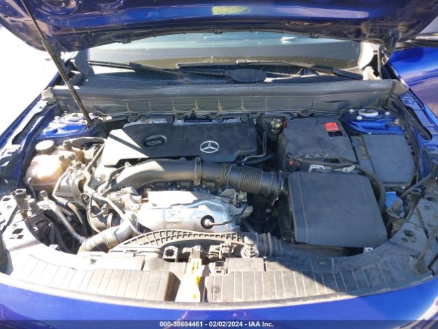 W1N4M4HB0LW037823 Mercedes-Benz Glb 250 4matic