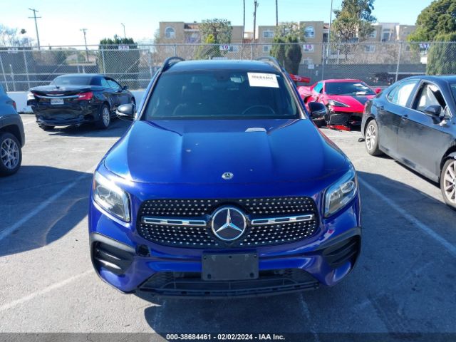 W1N4M4HB0LW037823 Mercedes-Benz Glb 250 4matic