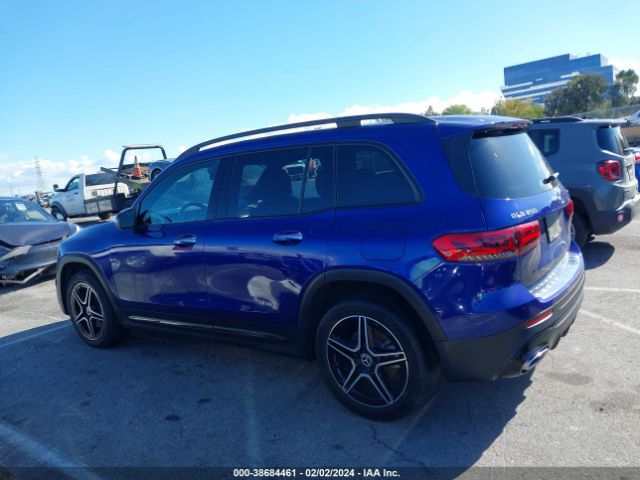 W1N4M4HB0LW037823 Mercedes-Benz Glb 250 4matic