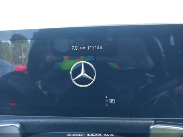 W1N4M4HB0LW037823 Mercedes-Benz Glb 250 4matic