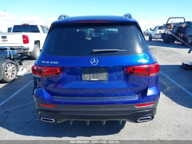 W1N4M4HB0LW037823 Mercedes-Benz Glb 250 4matic