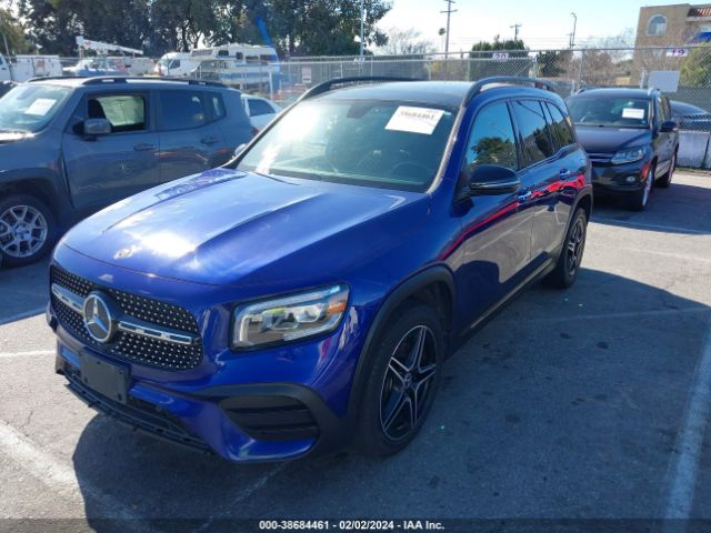 W1N4M4HB0LW037823 Mercedes-Benz Glb 250 4matic