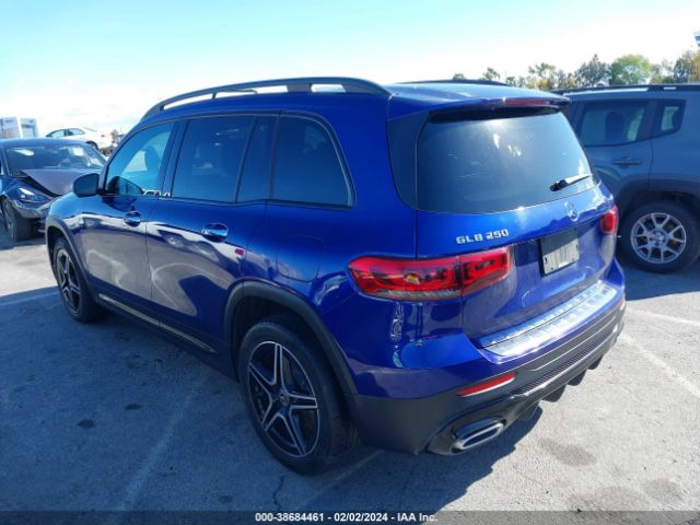 W1N4M4HB0LW037823 Mercedes-Benz Glb 250 4matic