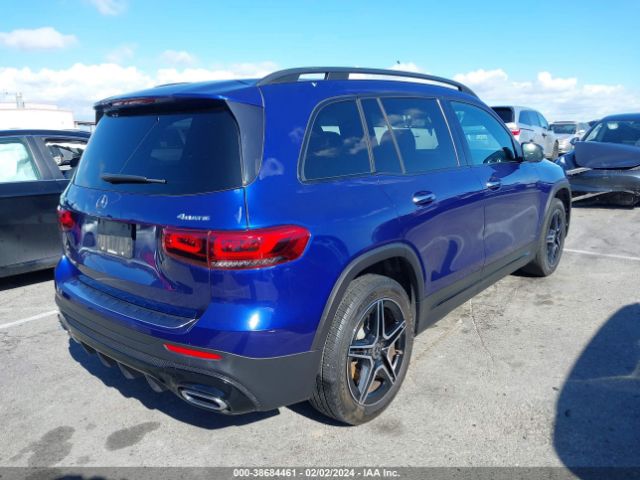 W1N4M4HB0LW037823 Mercedes-Benz Glb 250 4matic