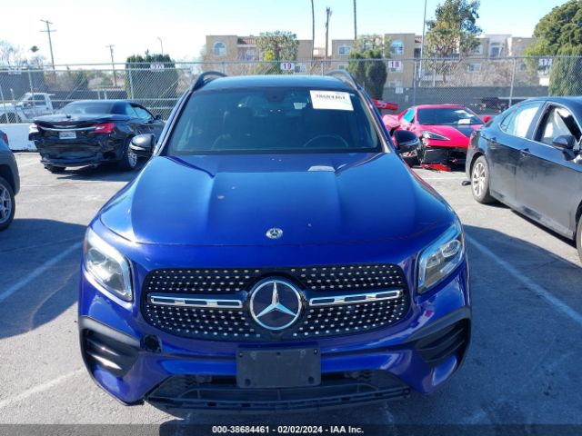 W1N4M4HB0LW037823 Mercedes-Benz Glb 250 4matic