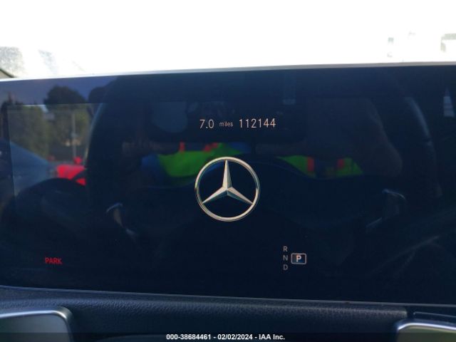 W1N4M4HB0LW037823 Mercedes-Benz Glb 250 4matic