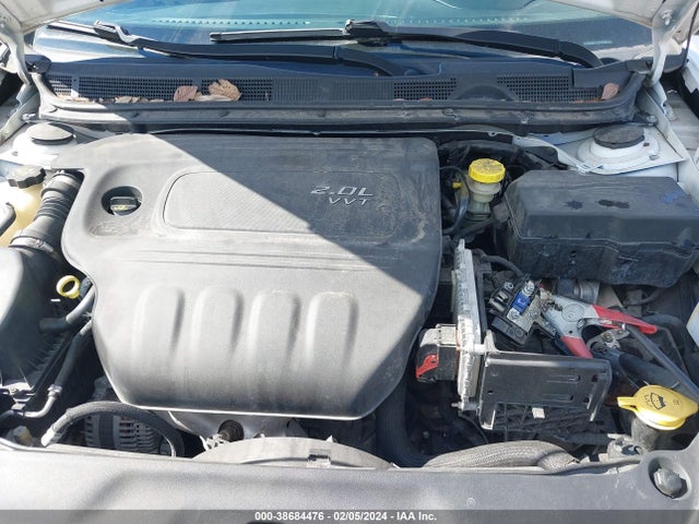 Dodge DART SE 2015 1C3CDFAA0FD403168 Image 10