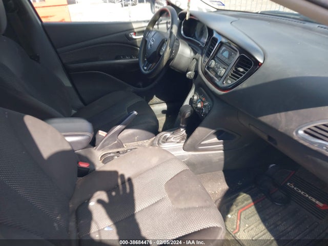Dodge DART SE 2015 1C3CDFAA0FD403168 Image 5
