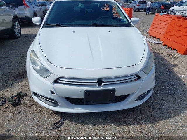 Dodge DART SE 2015 1C3CDFAA0FD403168 Image 6