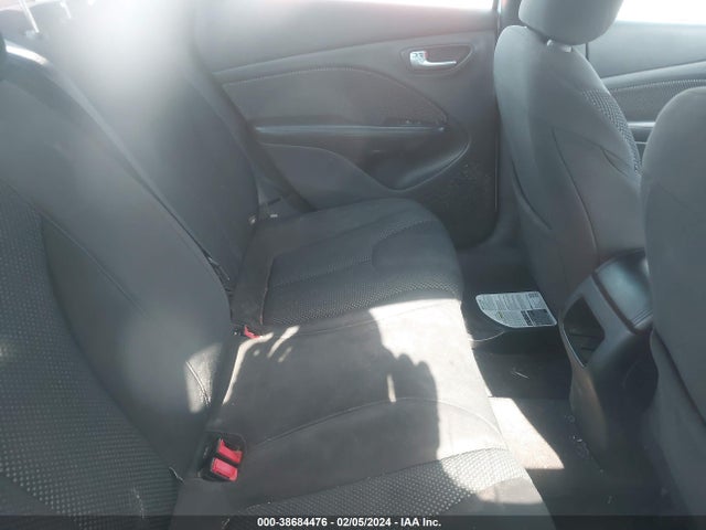 Dodge DART SE 2015 1C3CDFAA0FD403168 Image 8