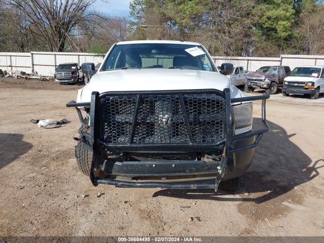 RAM 2500 Tradesman  4x4 8' Box 2017 3C6UR5HL3HG589336 Image 13