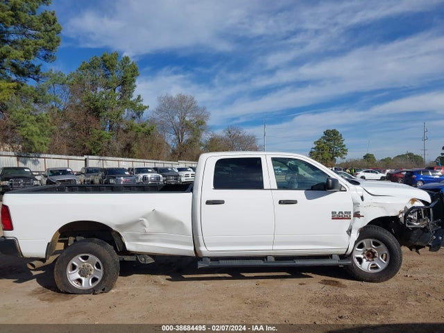 RAM 2500 Tradesman  4x4 8' Box 2017 3C6UR5HL3HG589336 Image 14