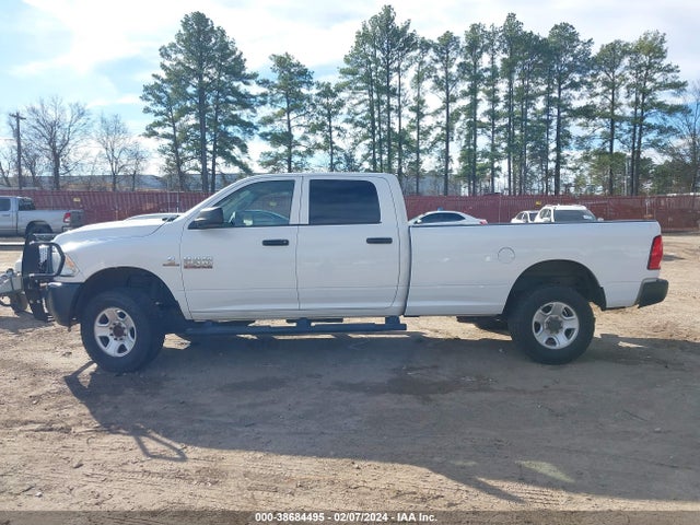 RAM 2500 Tradesman  4x4 8' Box 2017 3C6UR5HL3HG589336 Image 15