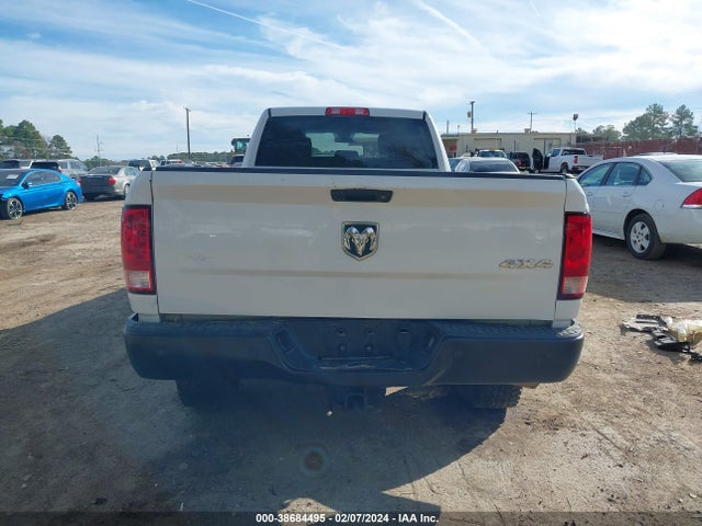 RAM 2500 Tradesman  4x4 8' Box 2017 3C6UR5HL3HG589336 Image 17