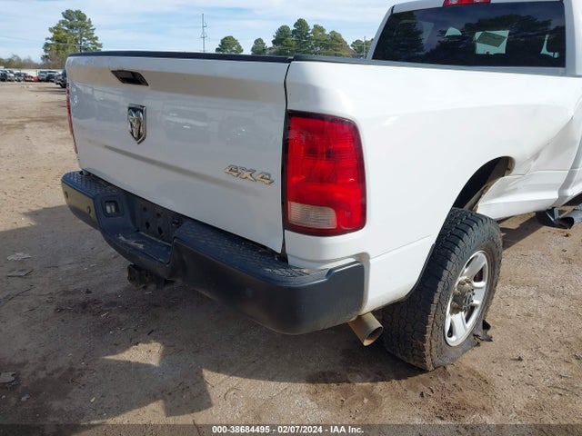 RAM 2500 Tradesman  4x4 8' Box 2017 3C6UR5HL3HG589336 Image 19