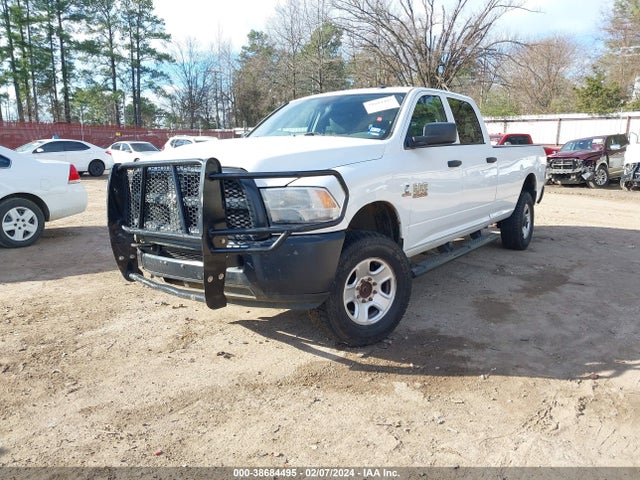 RAM 2500 Tradesman  4x4 8' Box 2017 3C6UR5HL3HG589336 Image 2