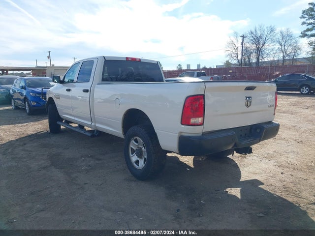RAM 2500 Tradesman  4x4 8' Box 2017 3C6UR5HL3HG589336 Image 3