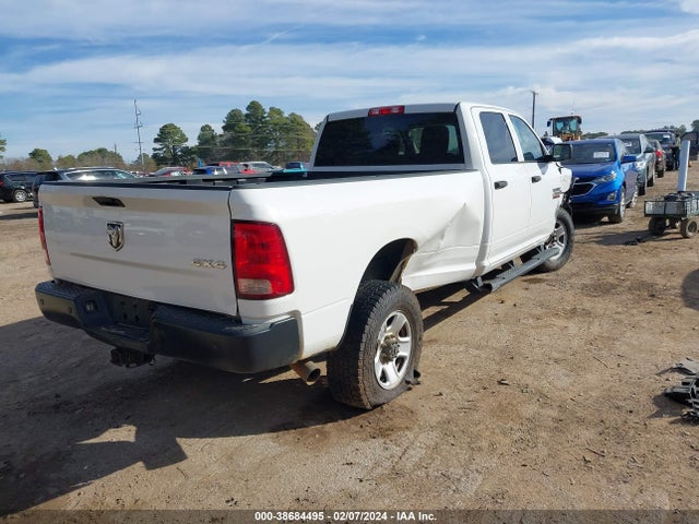 RAM 2500 Tradesman  4x4 8' Box 2017 3C6UR5HL3HG589336 Image 4