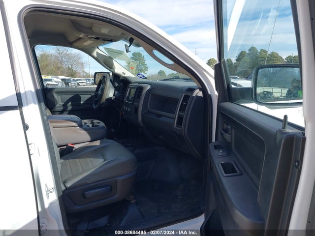 RAM 2500 Tradesman  4x4 8' Box 2017 3C6UR5HL3HG589336 Image 5