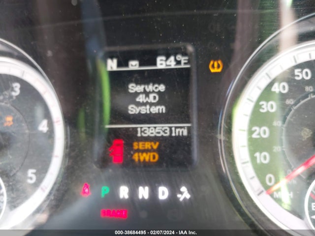 RAM 2500 Tradesman  4x4 8' Box 2017 3C6UR5HL3HG589336 Image 7